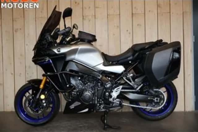 Yamaha Tracer 9 GT (2021) thumbnail 3
