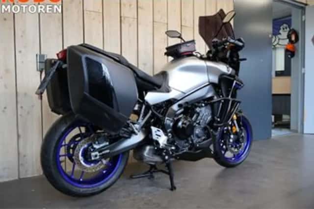 Yamaha Tracer 9 GT (2021) thumbnail 4