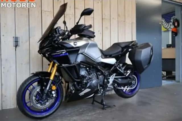 Yamaha Tracer 9 GT (2021) thumbnail 5