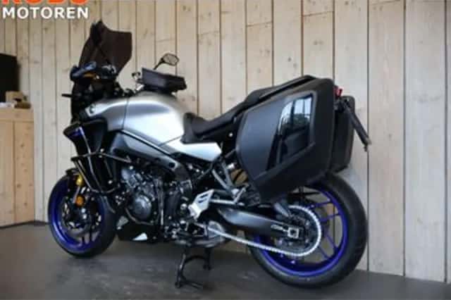 Yamaha Tracer 9 GT (2021) thumbnail 6
