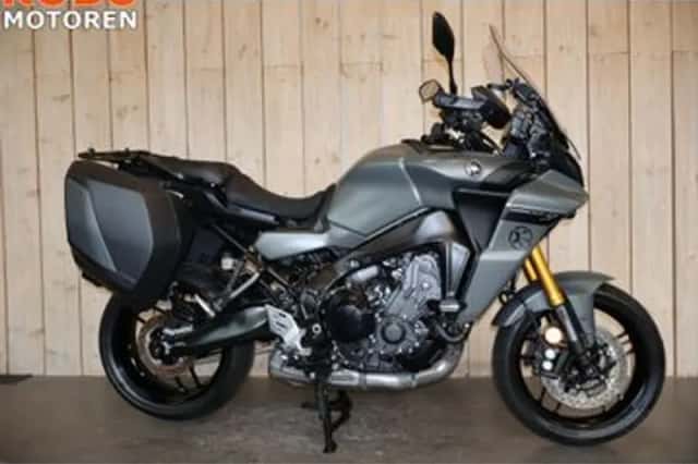 Yamaha Tracer 9 GT (2021) thumbnail 1