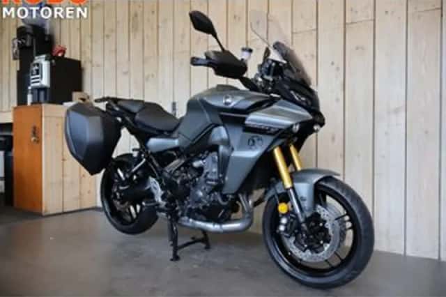 Yamaha Tracer 9 GT (2021) thumbnail 2
