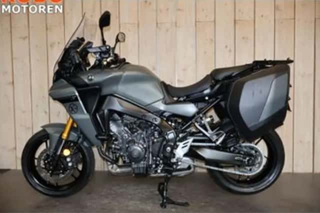Yamaha Tracer 9 GT (2021) thumbnail 3