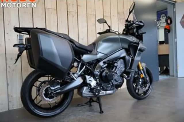 Yamaha Tracer 9 GT (2021) thumbnail 4