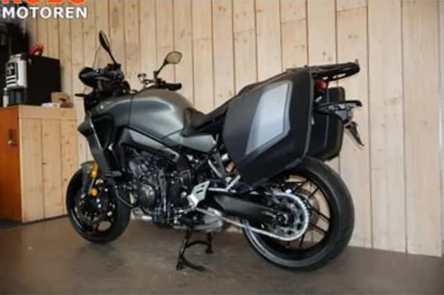 Yamaha Tracer 9 GT (2021) thumbnail 5