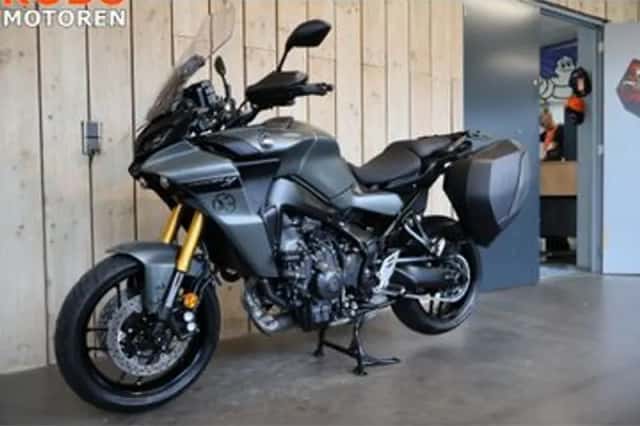 Yamaha Tracer 9 GT (2021) thumbnail 6