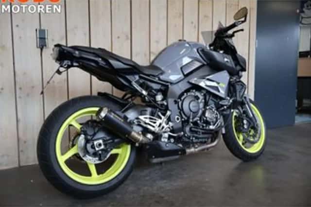 Yamaha MT-10 (2017) thumbnail 4