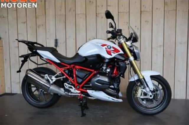 BMW R 1200 R (2016) thumbnail 1