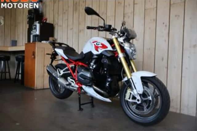 BMW R 1200 R (2016) thumbnail 2