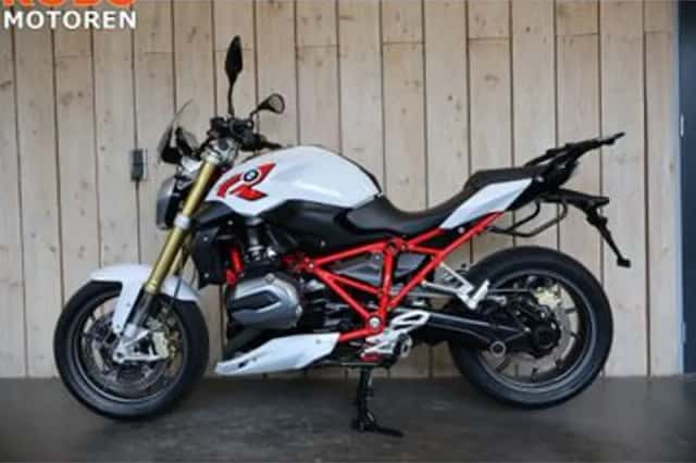 BMW R 1200 R (2016) thumbnail 3