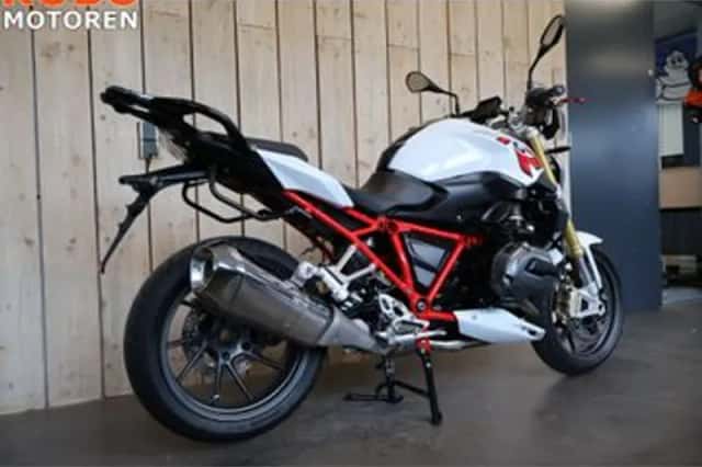 BMW R 1200 R (2016) thumbnail 4