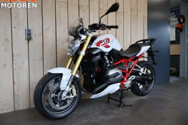 BMW R 1200 R (2016) thumbnail 5