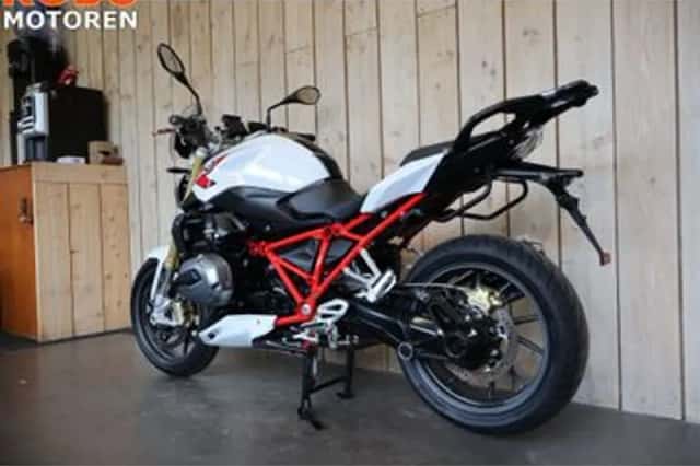 BMW R 1200 R (2016) thumbnail 6