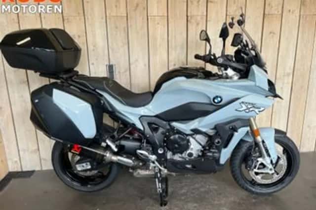 BMW S 1000 XR (2020) thumbnail 1