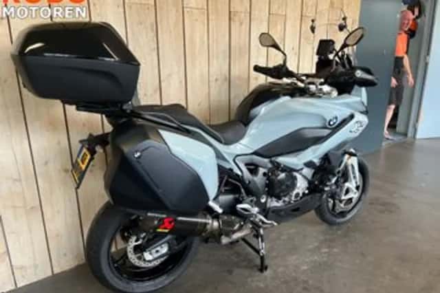BMW S 1000 XR (2020) thumbnail 2