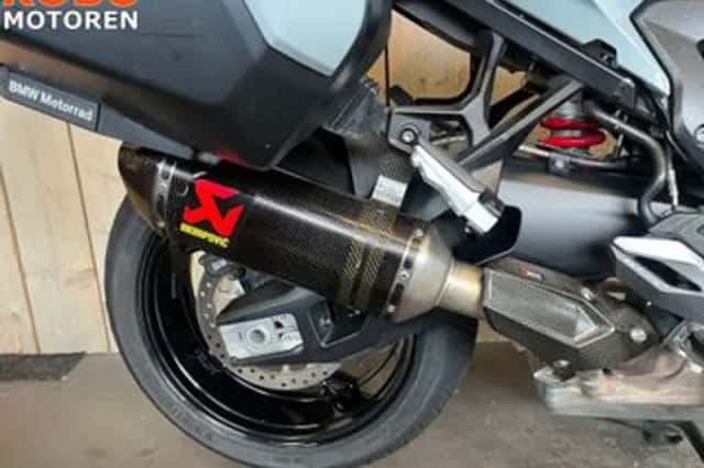 BMW S 1000 XR (2020) thumbnail 4