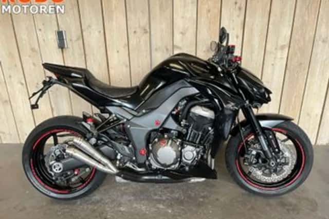 Kawasaki Z1000 (2014) thumbnail 1