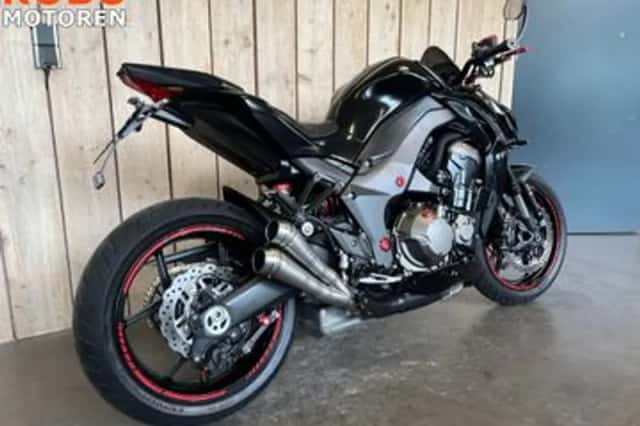 Kawasaki Z1000 (2014) thumbnail 2