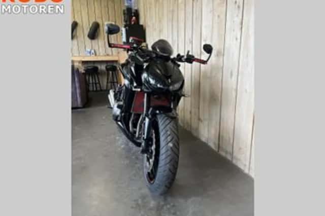 Kawasaki Z1000 (2014) thumbnail 4