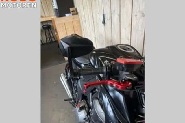 Kawasaki Z1000 (2014) thumbnail 5