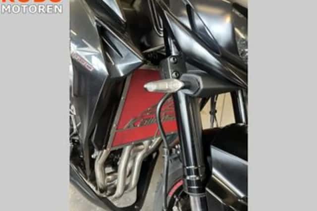 Kawasaki Z1000 (2014) thumbnail 6