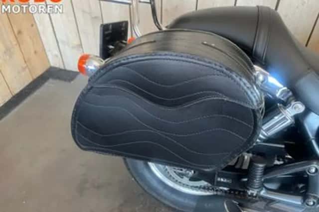 Triumph Speedmaster (2010) thumbnail 5