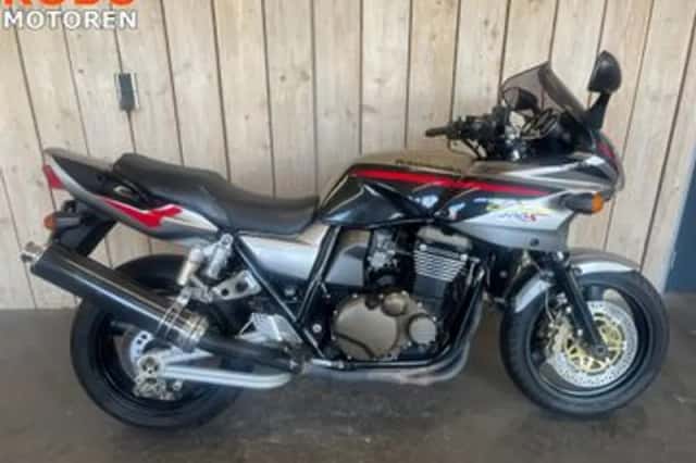 Kawasaki ZRX 1200 S (2001) thumbnail 1