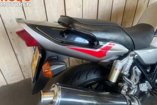 Kawasaki ZRX 1200 S (2001) thumbnail 6