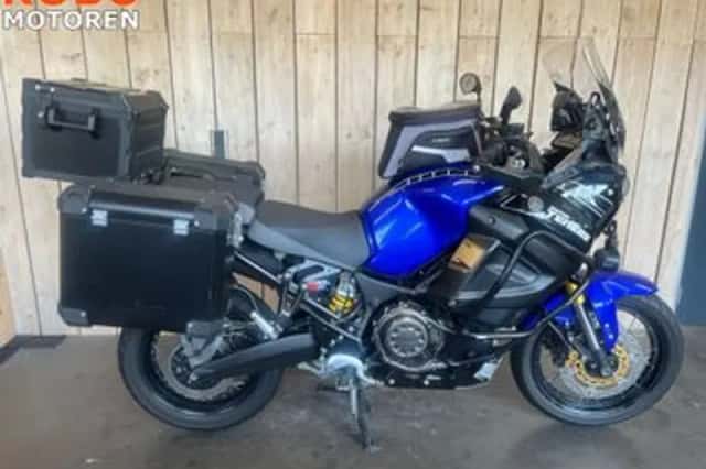Yamaha XTZ 1200 (2014) thumbnail 1