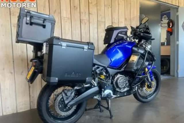 Yamaha XTZ 1200 (2014) thumbnail 2