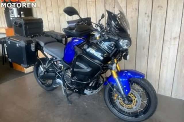Yamaha XTZ 1200 (2014) thumbnail 3