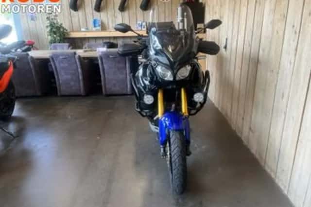 Yamaha XTZ 1200 (2014) thumbnail 4
