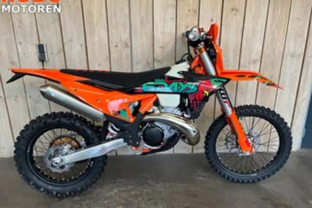 KTM 300 EXC SIX Days (2027) thumbnail 1