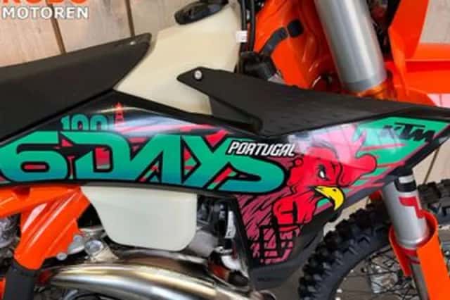 KTM 300 EXC SIX Days (2027) thumbnail 5