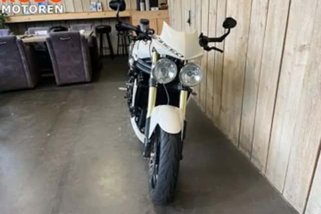 Triumph Speed Triple (2007) thumbnail 6