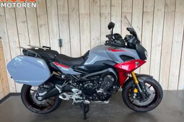 Yamaha Tracer 900 GT (2018) thumbnail 1