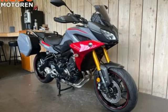 Yamaha Tracer 900 GT (2018) thumbnail 2