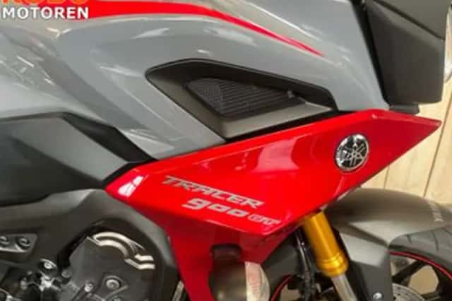 Yamaha Tracer 900 GT (2018) thumbnail 4