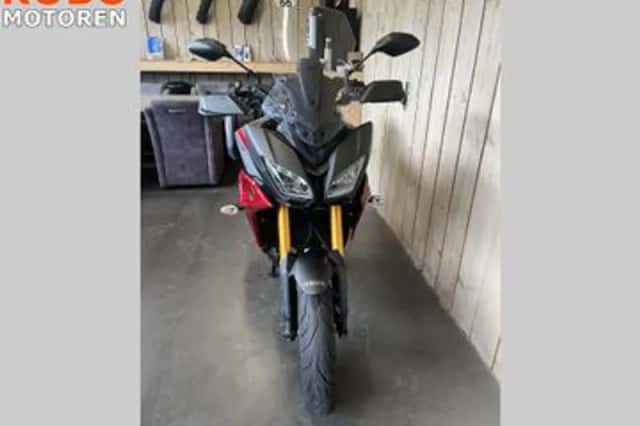 Yamaha Tracer 900 GT (2018) thumbnail 5