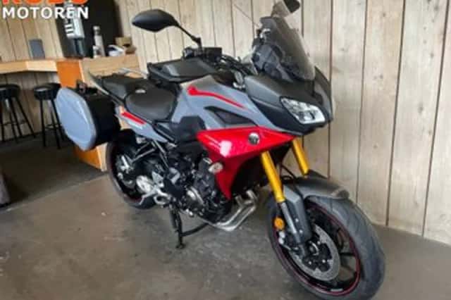 Yamaha Tracer 900 GT (2018) thumbnail 6