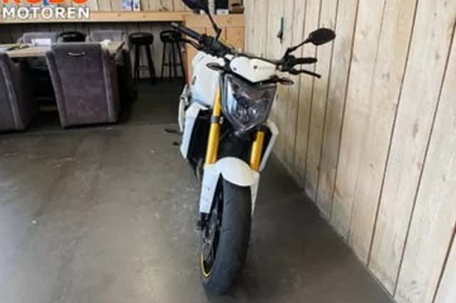 Yamaha FZ1 (2011) thumbnail 6