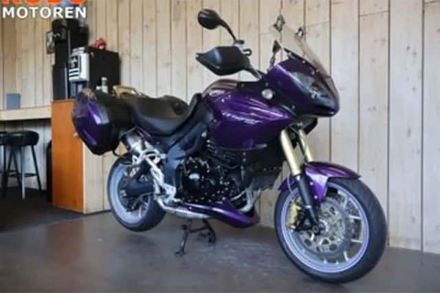 Triumph Tiger 1050 (2010) thumbnail 2