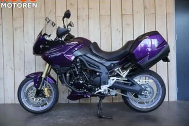Triumph Tiger 1050 (2010) thumbnail 3