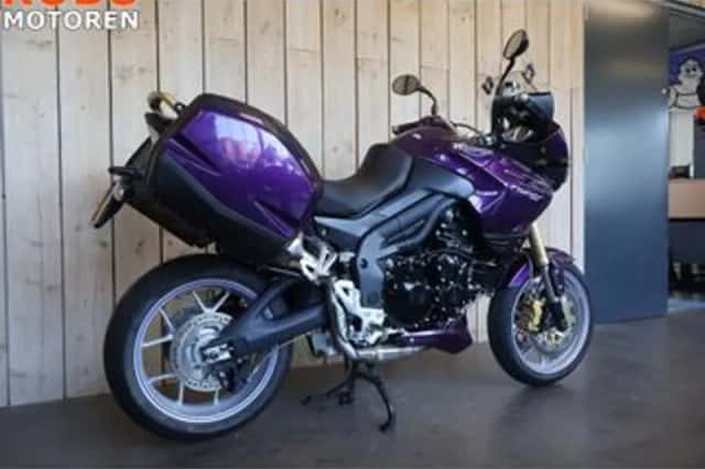 Triumph Tiger 1050 (2010) thumbnail 4