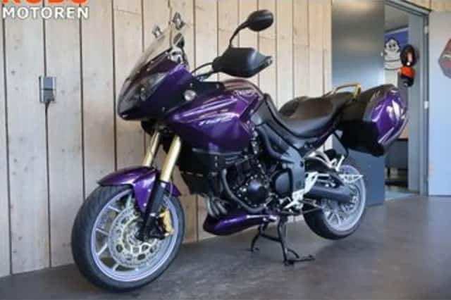 Triumph Tiger 1050 (2010) thumbnail 5