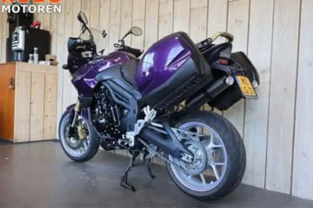 Triumph Tiger 1050 (2010) thumbnail 6