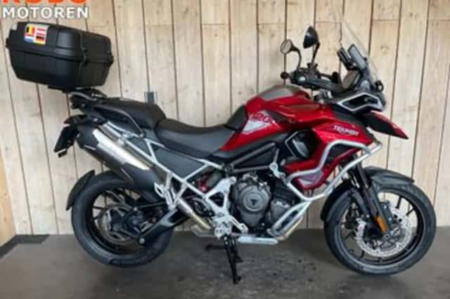 Triumph Tiger 1200 GT PRO (2025) thumbnail 1
