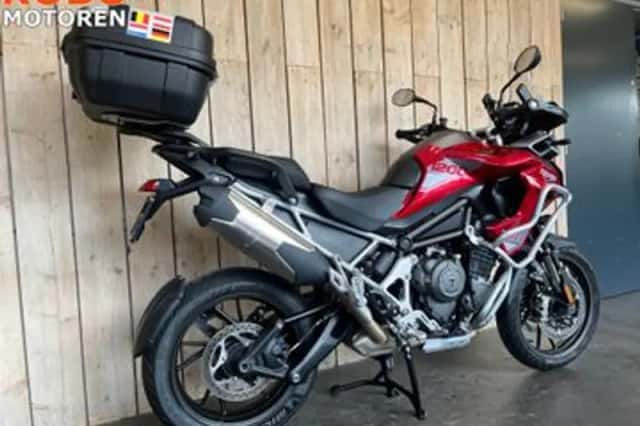 Triumph Tiger 1200 GT PRO (2025) thumbnail 2