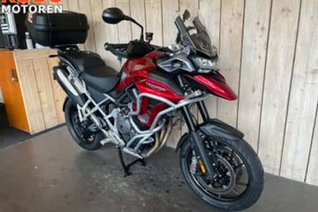 Triumph Tiger 1200 GT PRO (2025) thumbnail 3