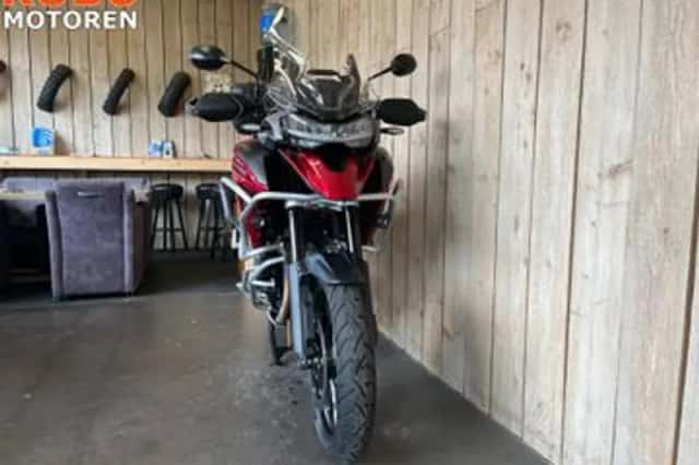 Triumph Tiger 1200 GT PRO (2025) thumbnail 4